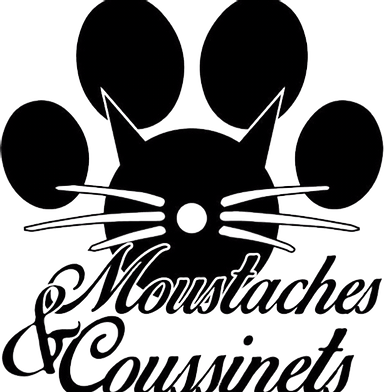 Moustaches & Coussinets